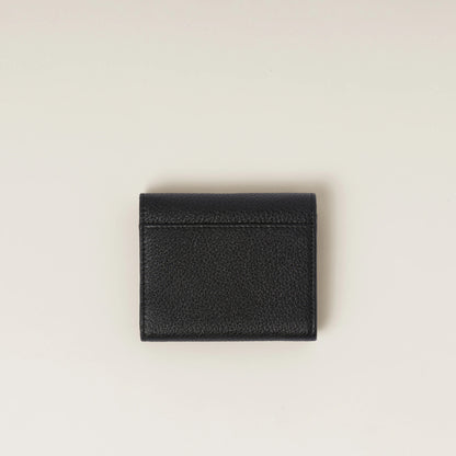 Small leather wallet