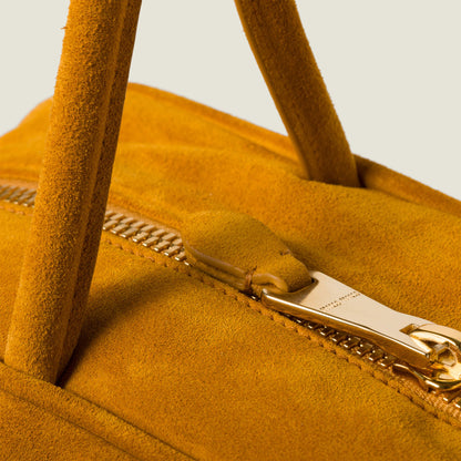 Suede Beau bag