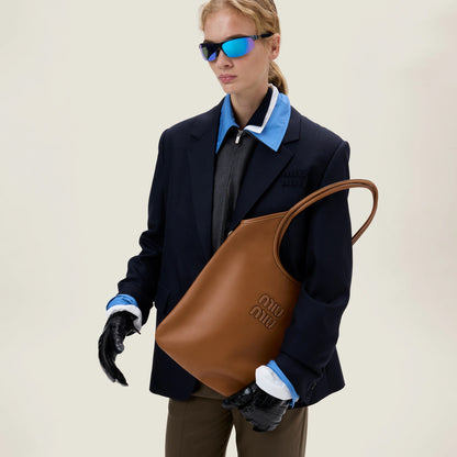 Ivy leather bag