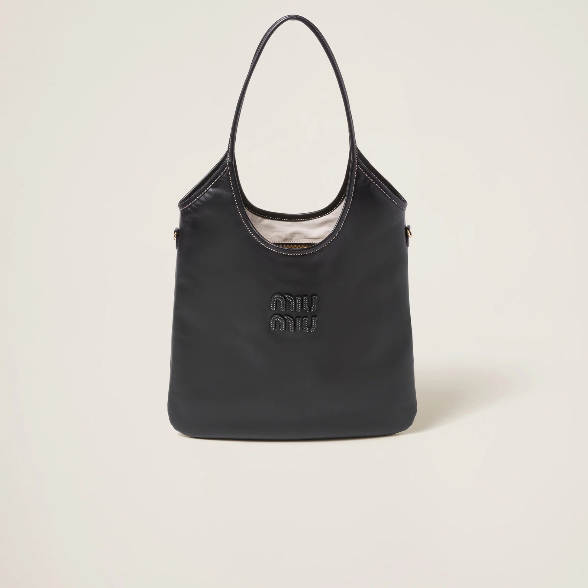 Ivy leather bag