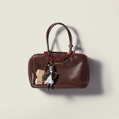 Beau leather bag