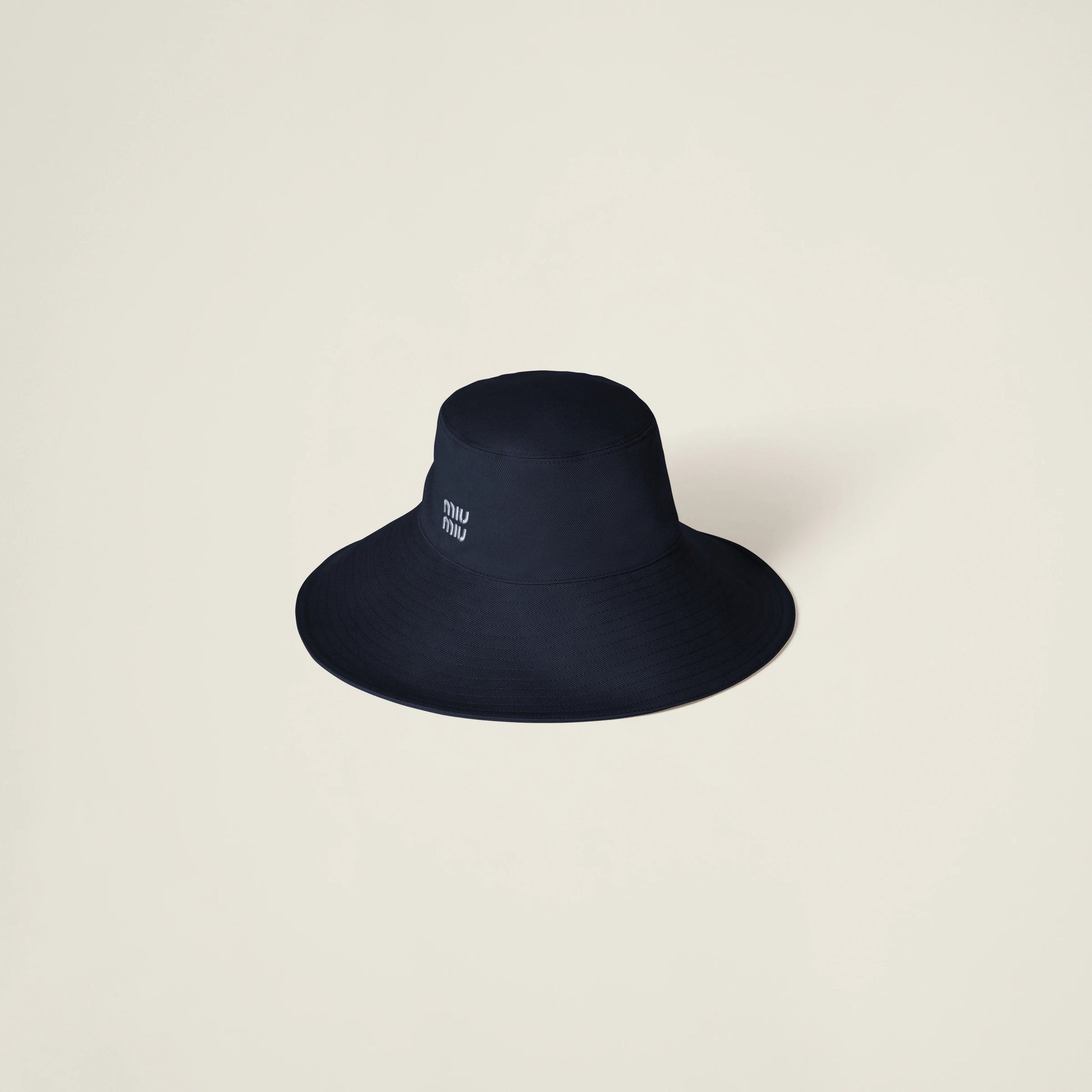 Denim hat