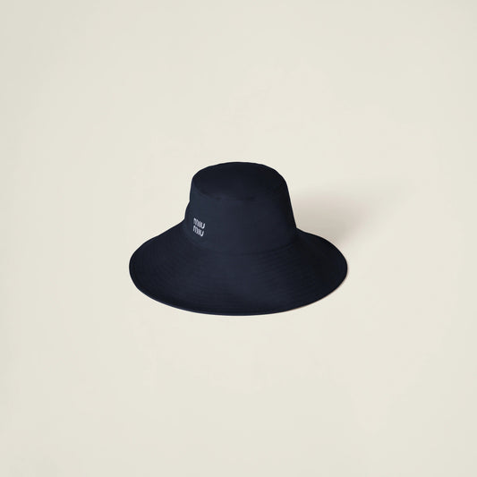 Denim hat