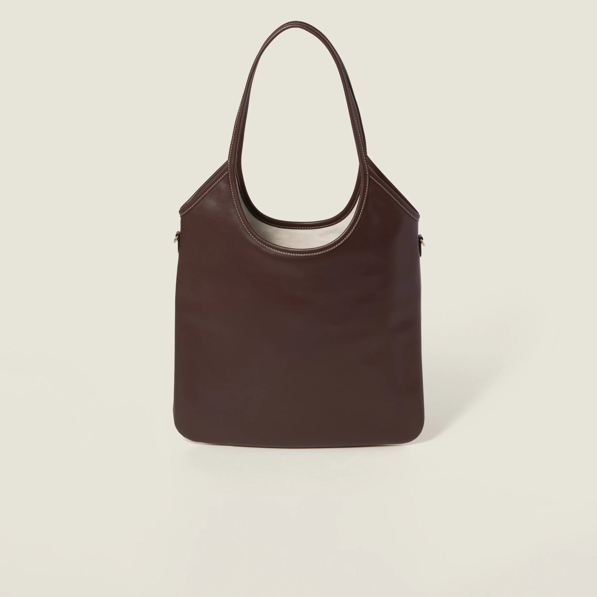 Ivy leather bag
