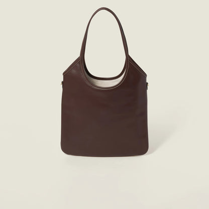 Ivy leather bag