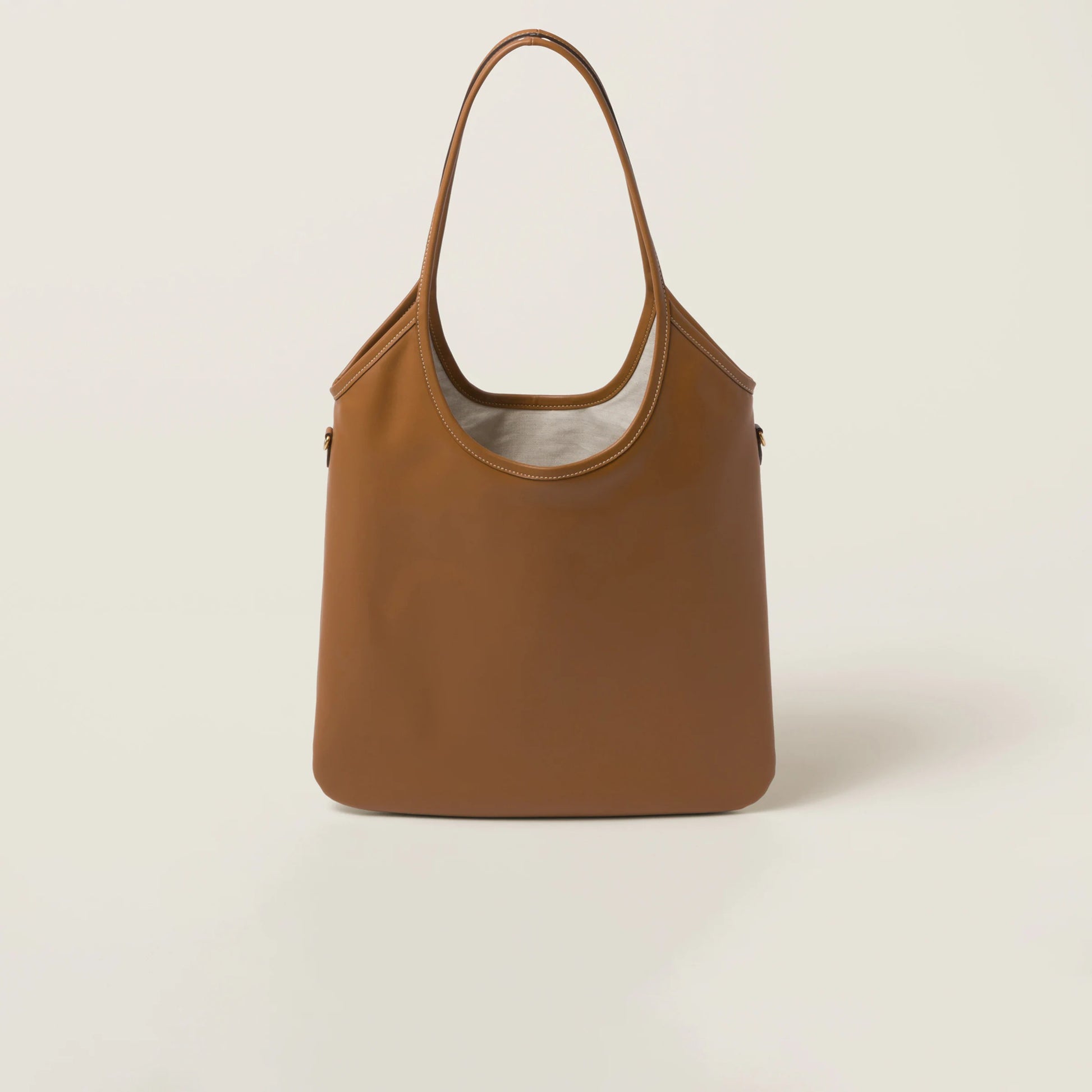 Ivy leather bag