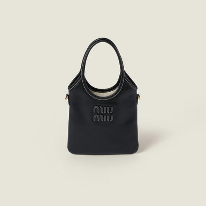 Ivy leather handbag