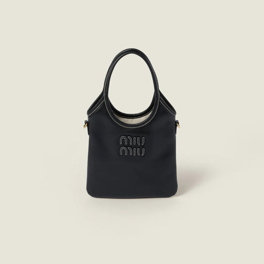 Ivy leather handbag