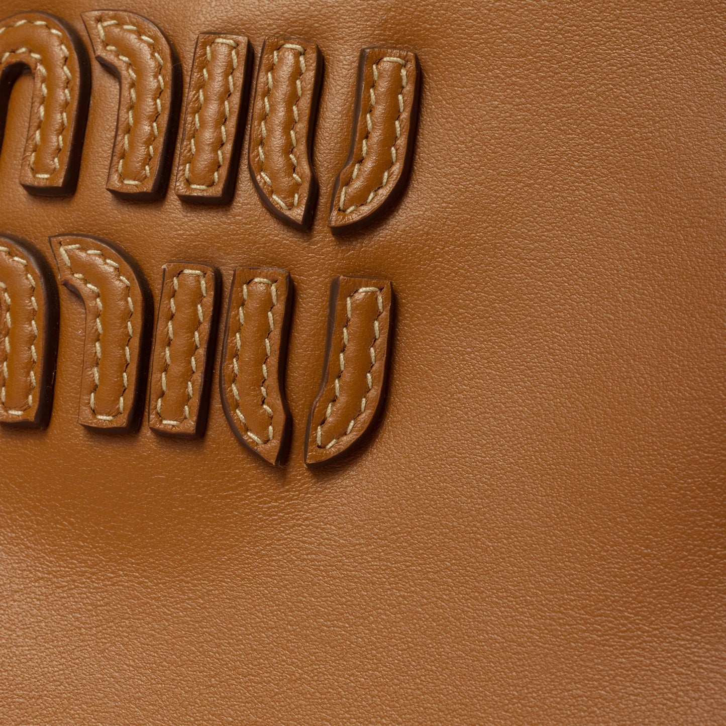 Ivy leather handbag