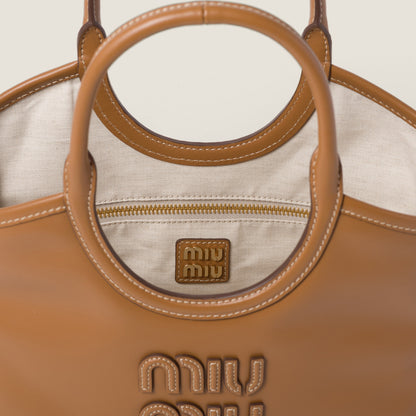 Ivy leather bag