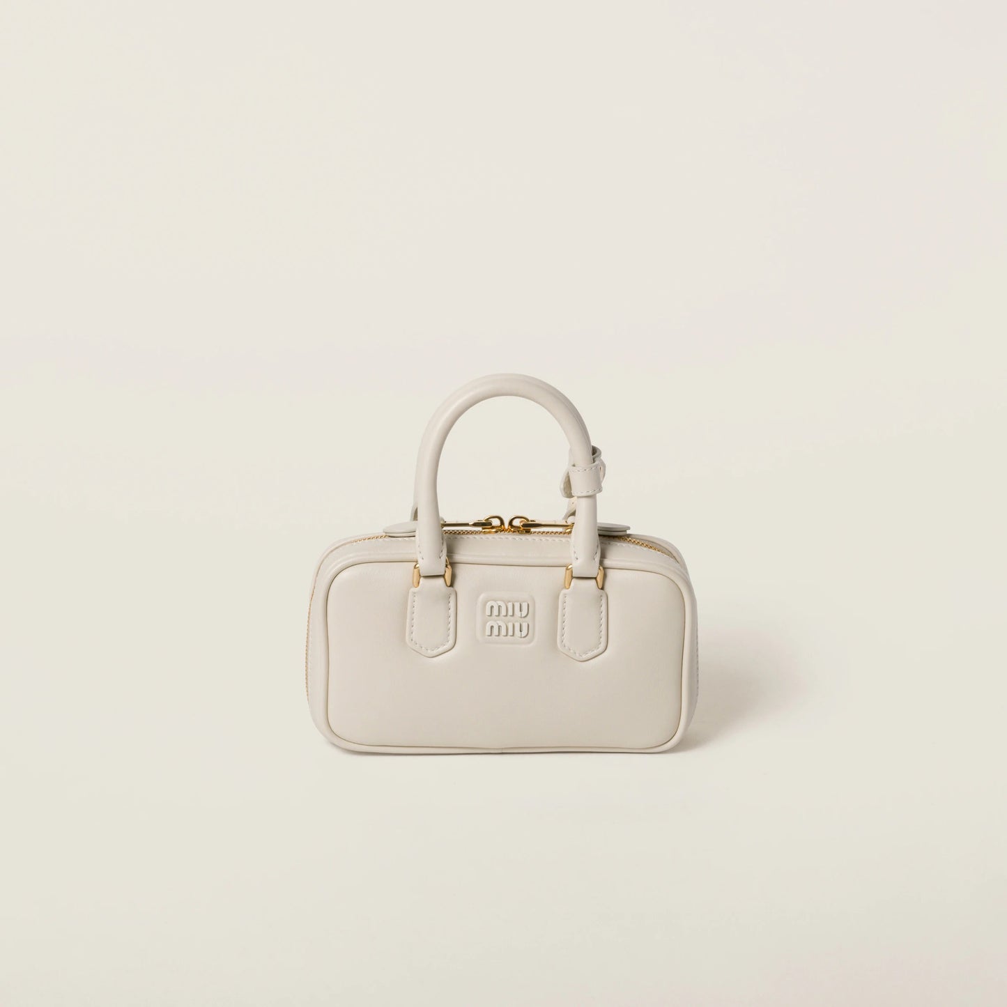Arcadie leather mini-bag