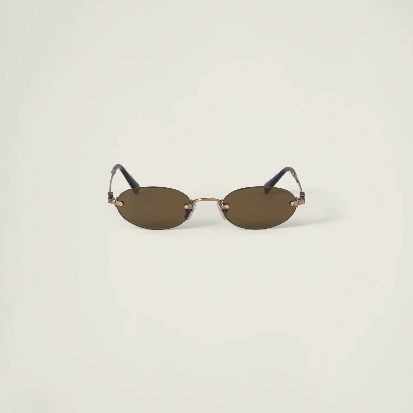 Miu Miu Logo sunglasses