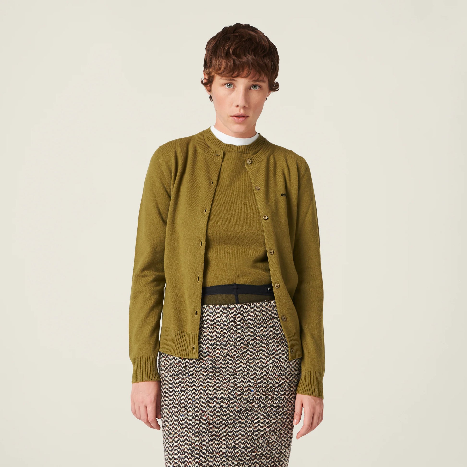 Cashmere sweater