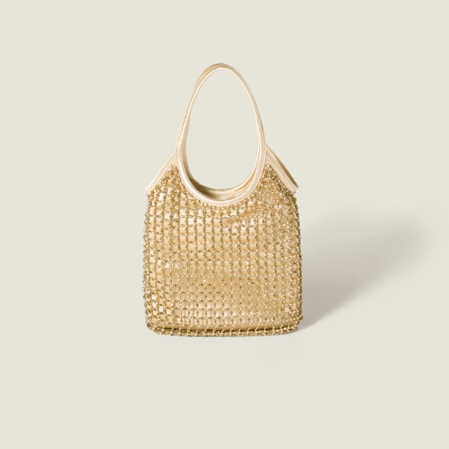 Ivy beaded duchesse bag