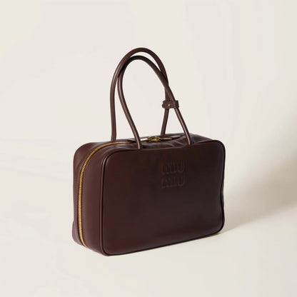 Beau leather bag