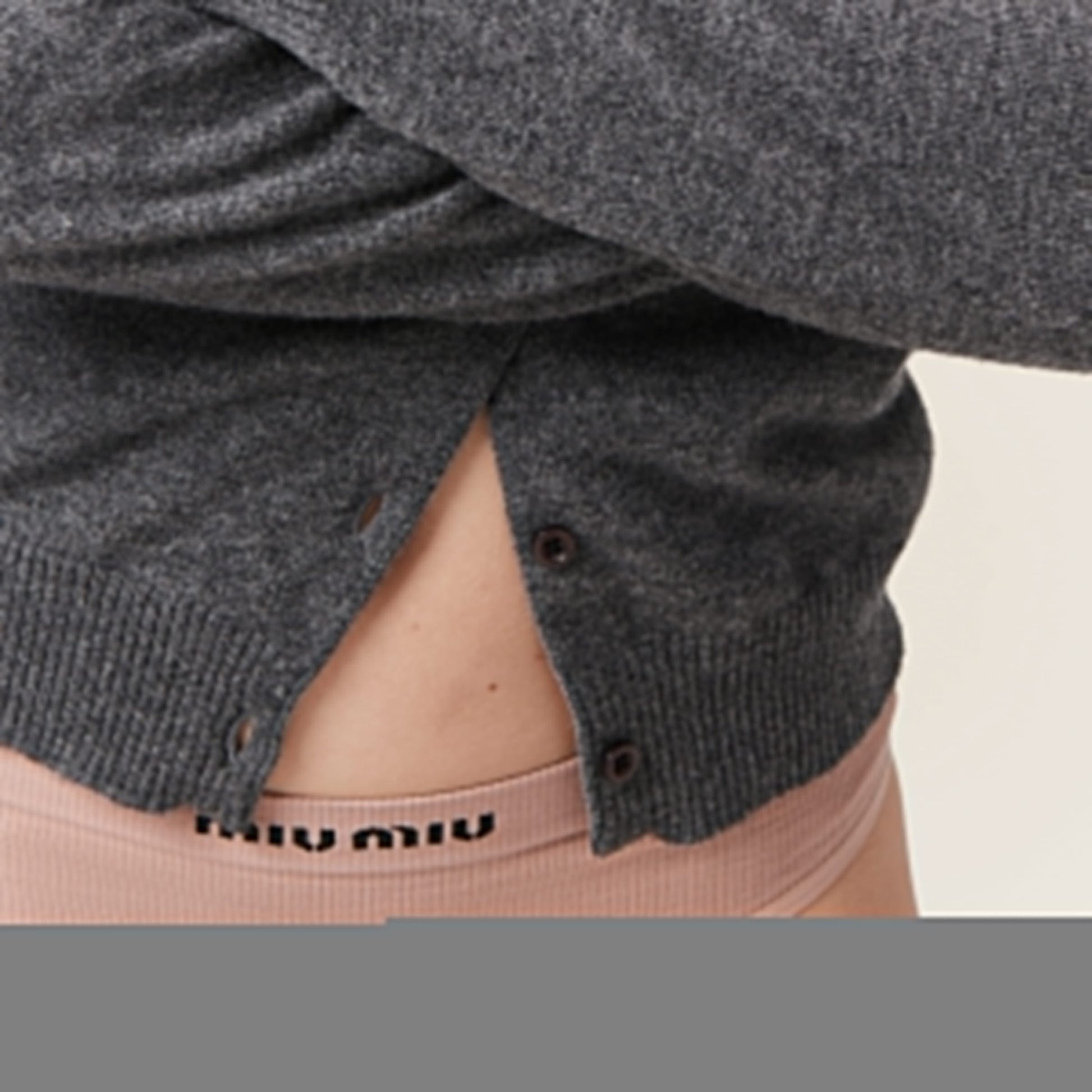 Seamless panties
