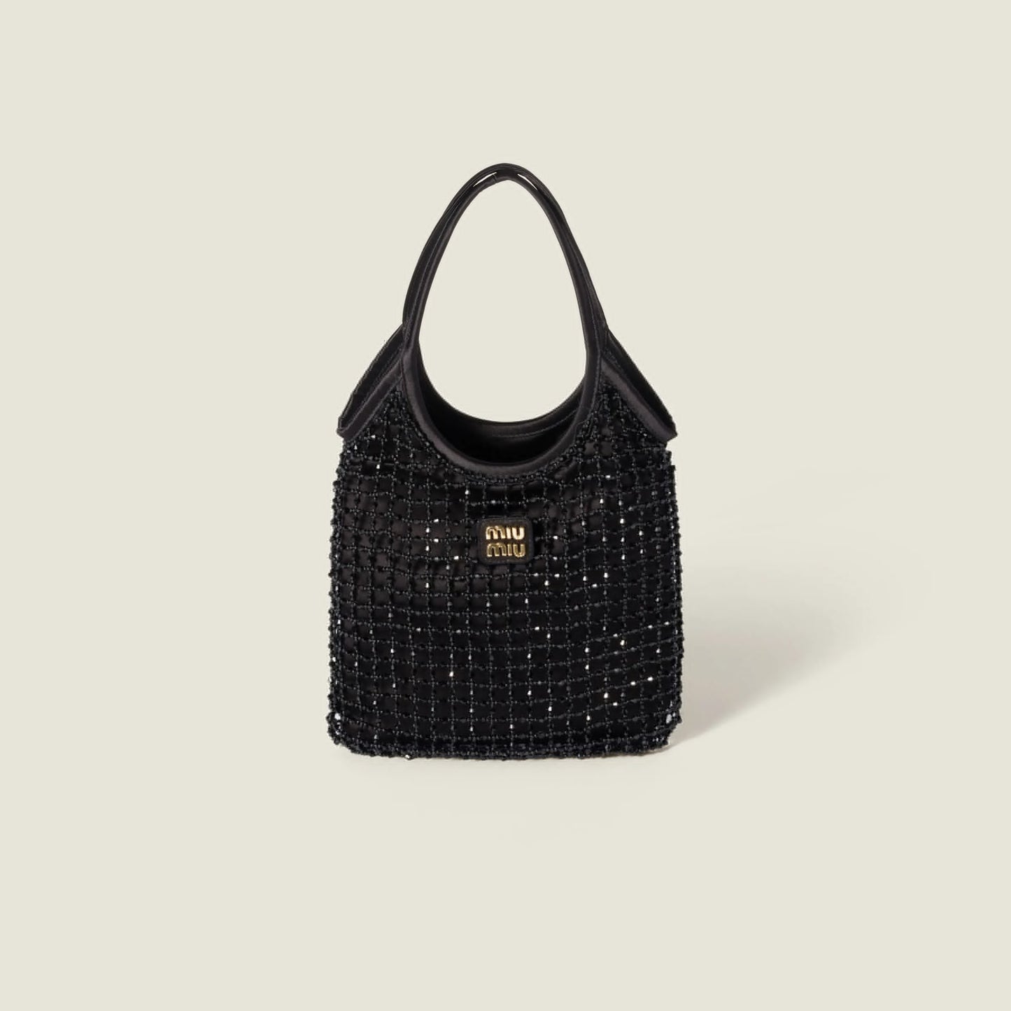 Ivy beaded duchesse bag