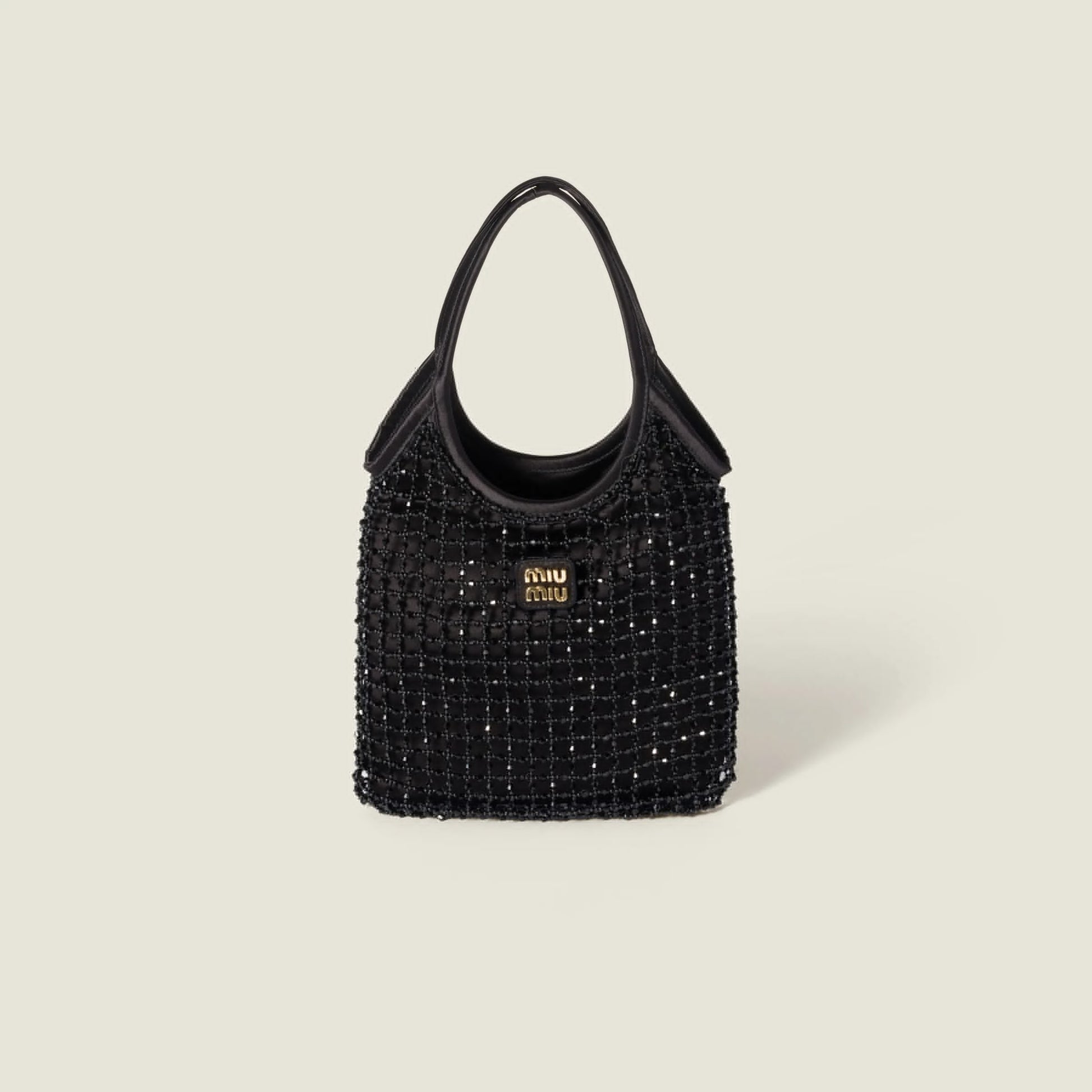 Ivy beaded duchesse bag