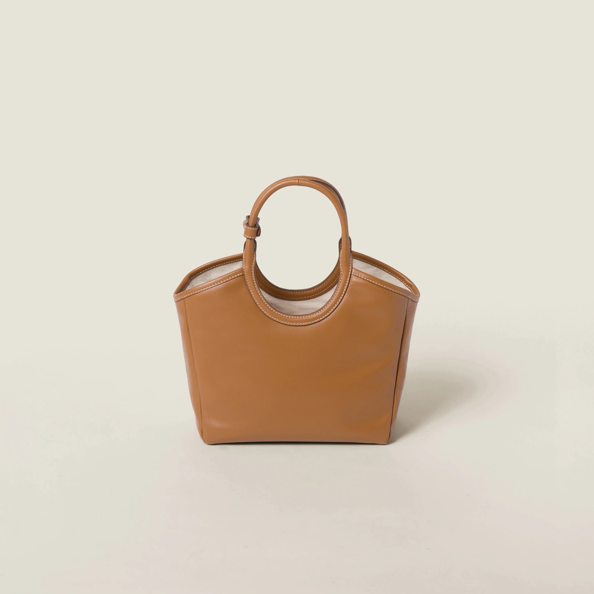 Ivy leather bag