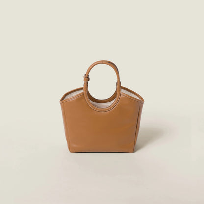 Ivy leather bag