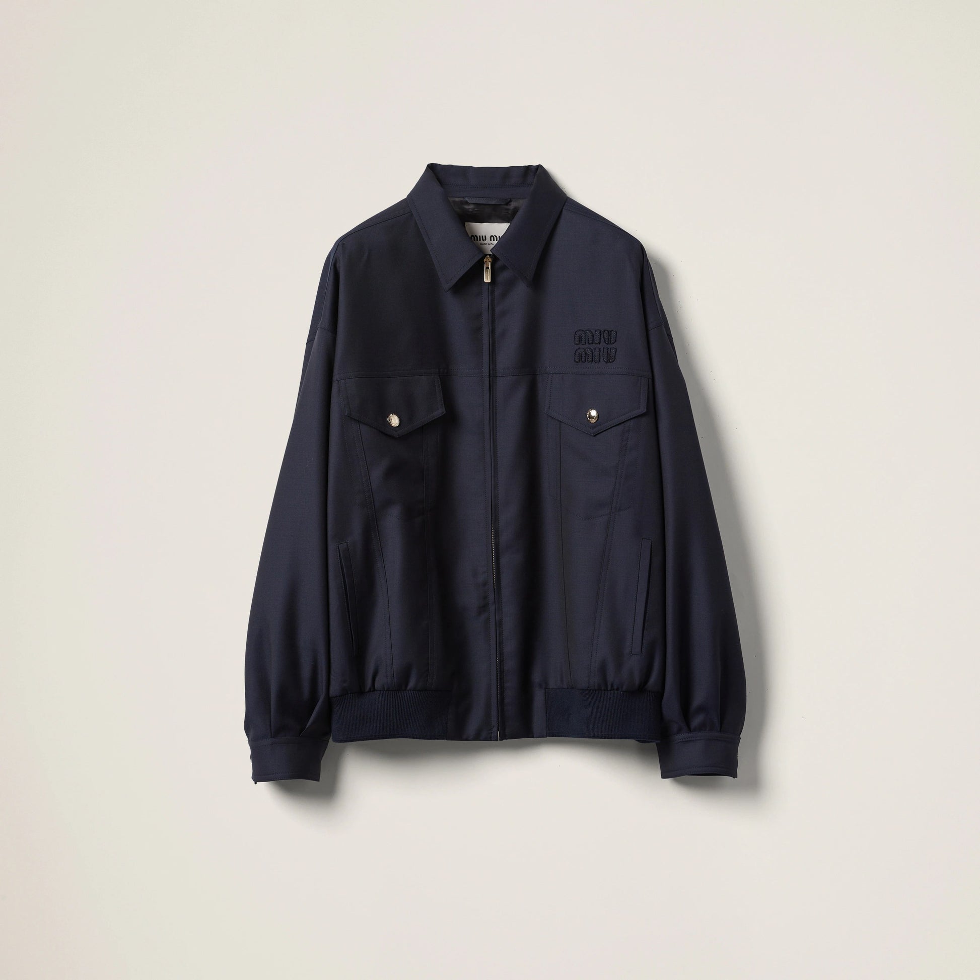 Batavia blouson jacket