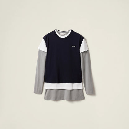 Set of 3 Jersey T-shirts