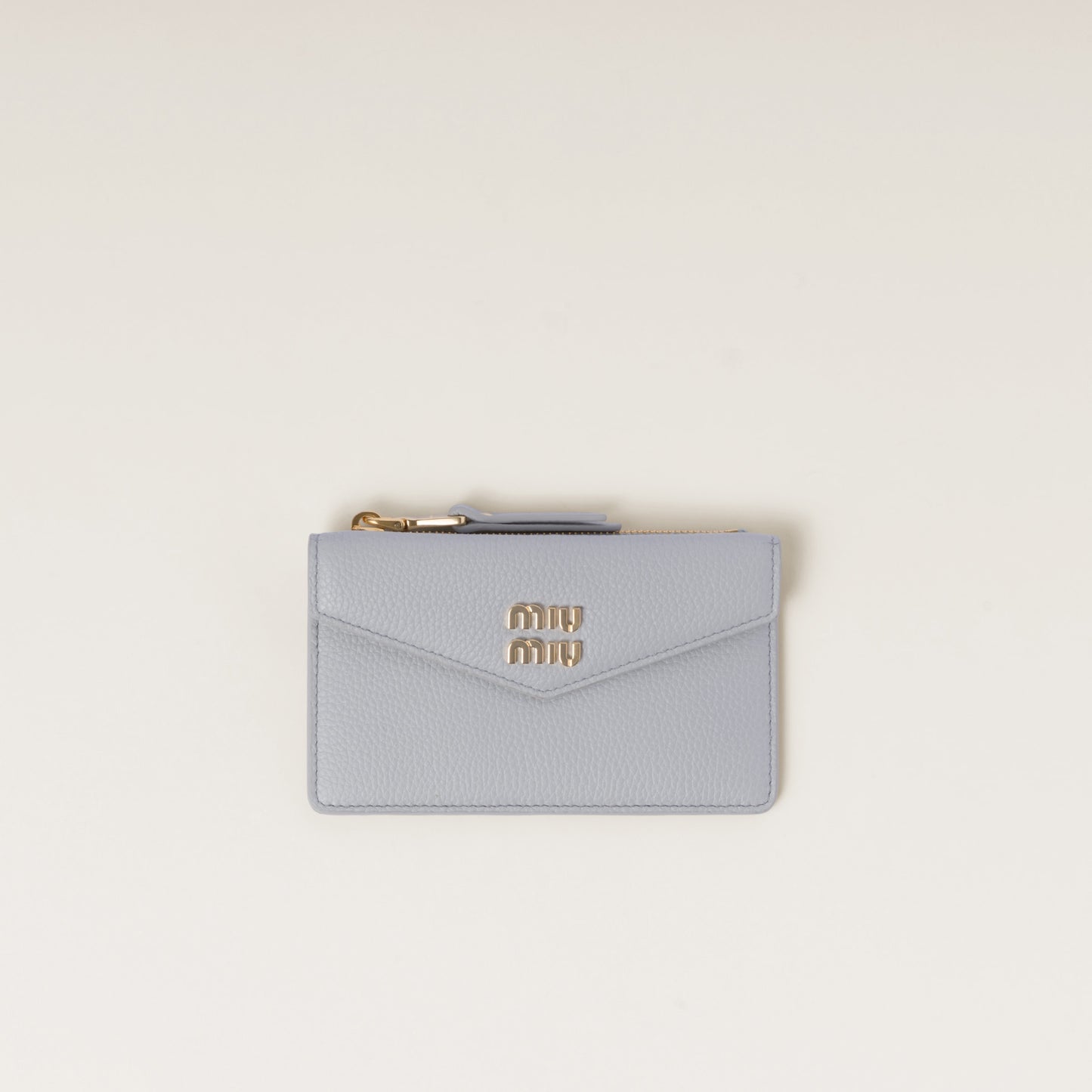 Leather card holder