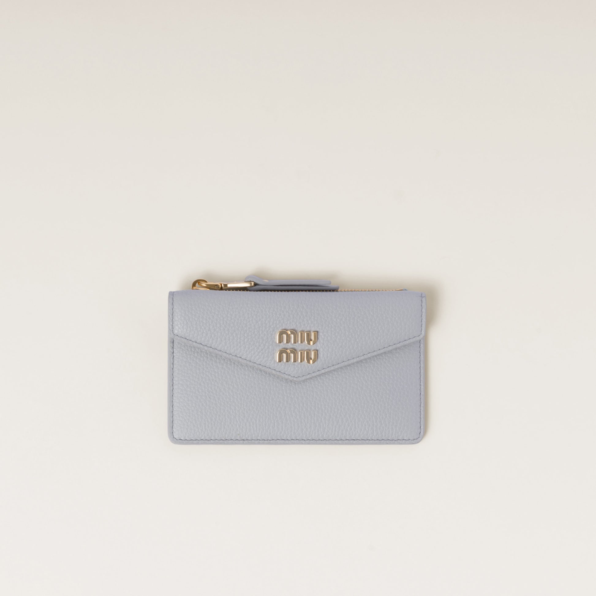 Leather card holder