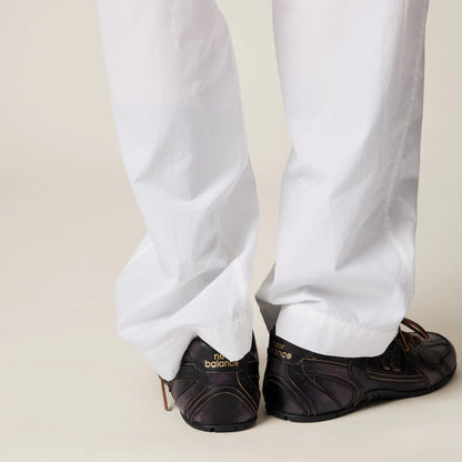 Poplin pajama pants