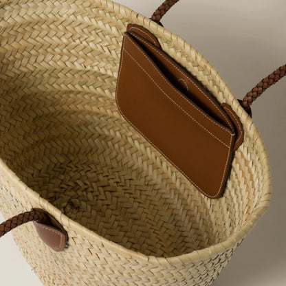 Palmetto tote bag
