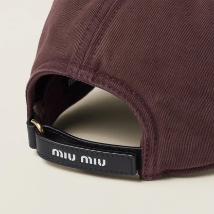 Drill baseball cap