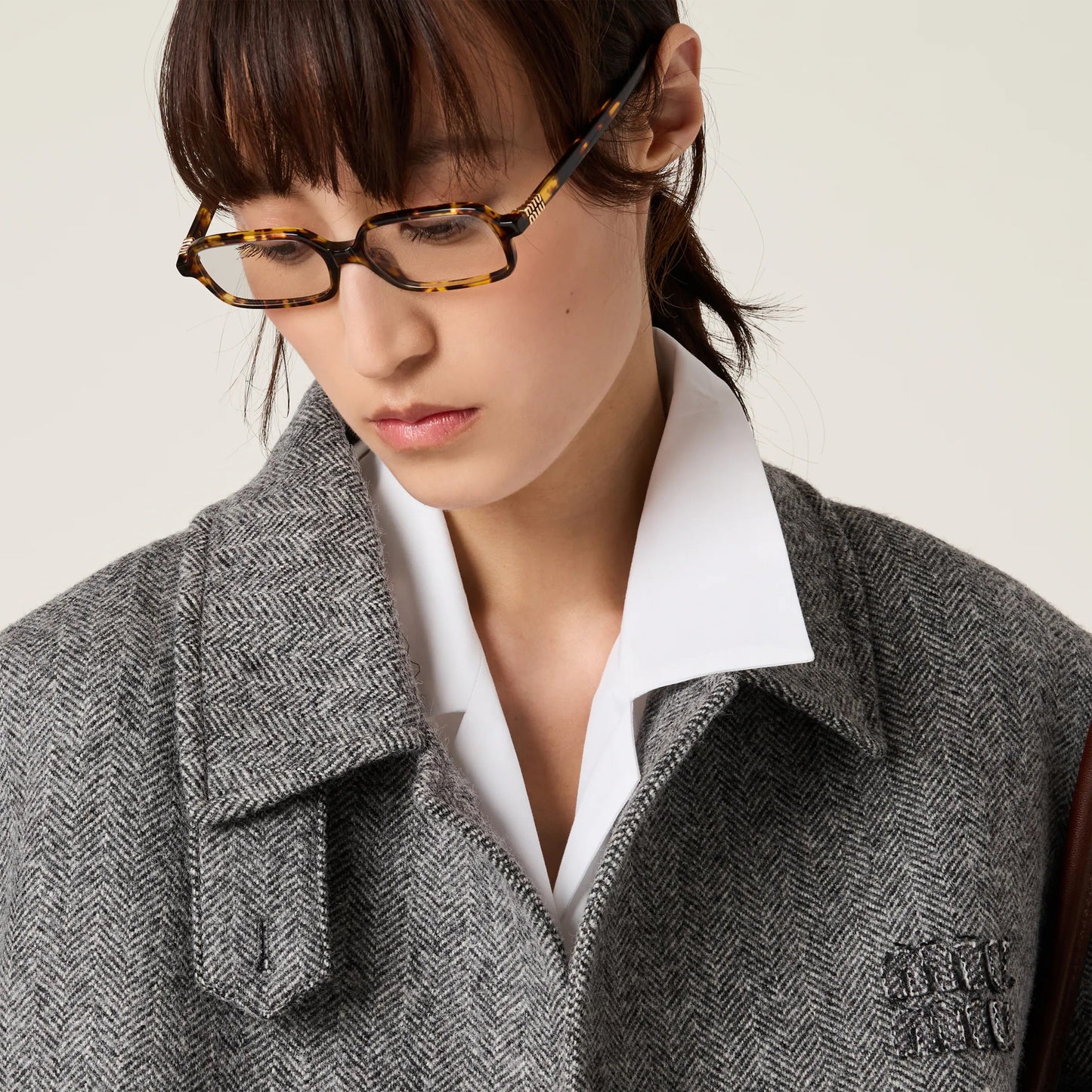 Miu Regard sunglasses