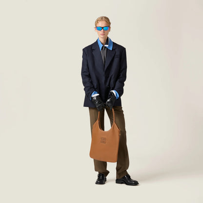 Ivy leather bag