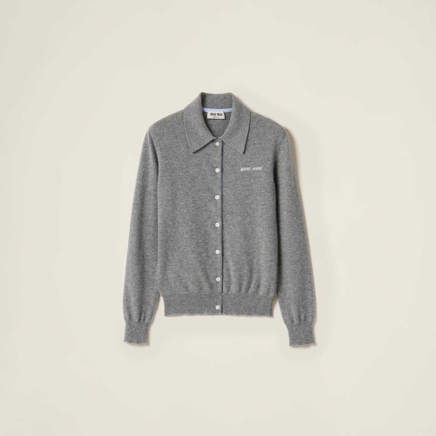 Cashmere cardigan