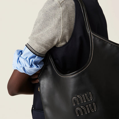 Ivy leather bag