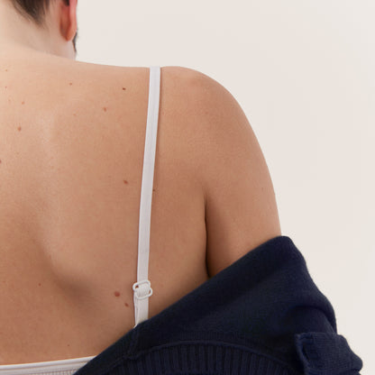 Seamless bra