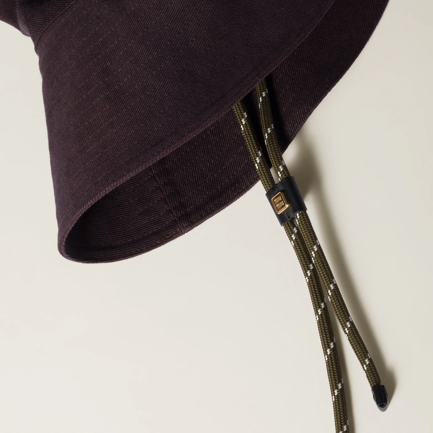 Denim hat