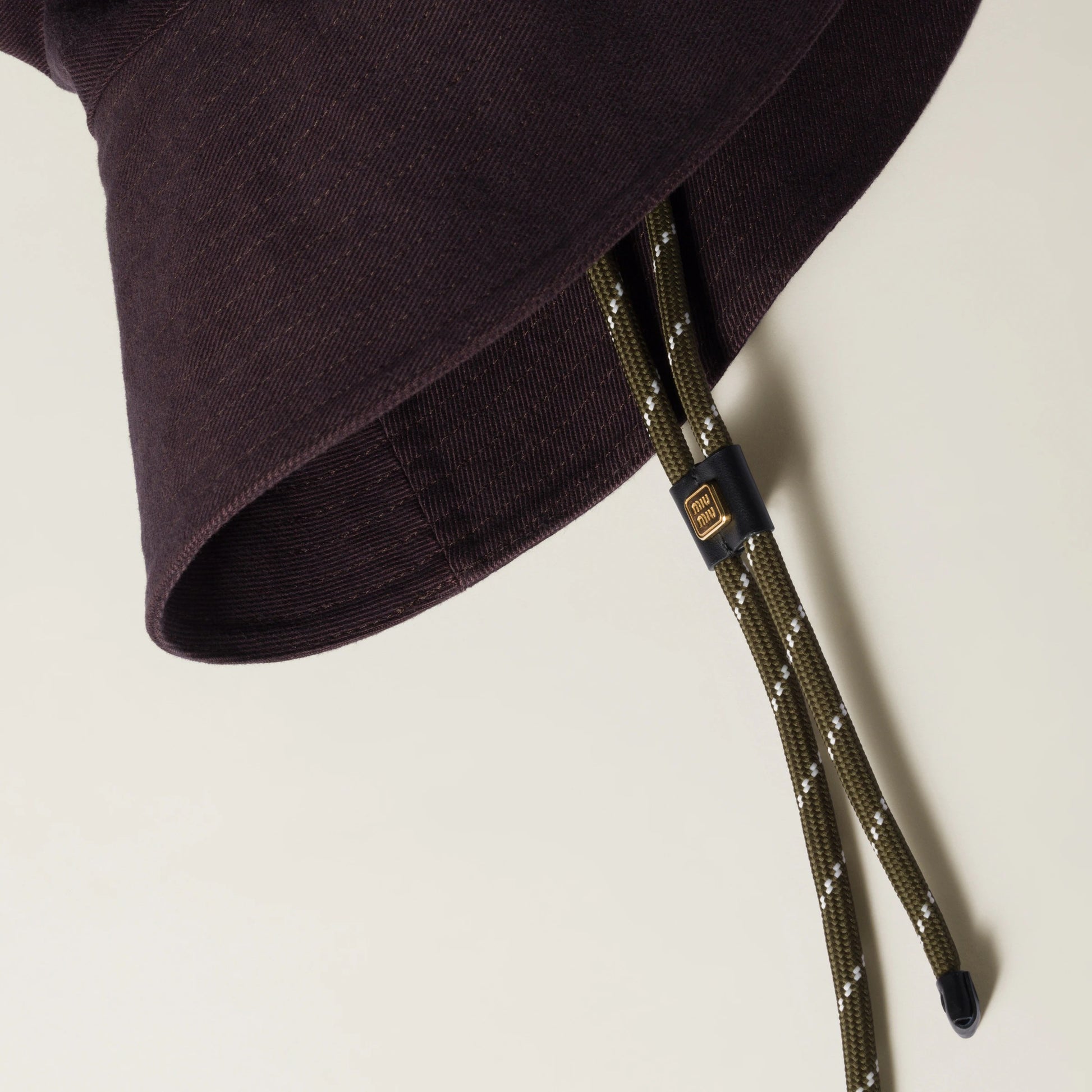 Denim hat