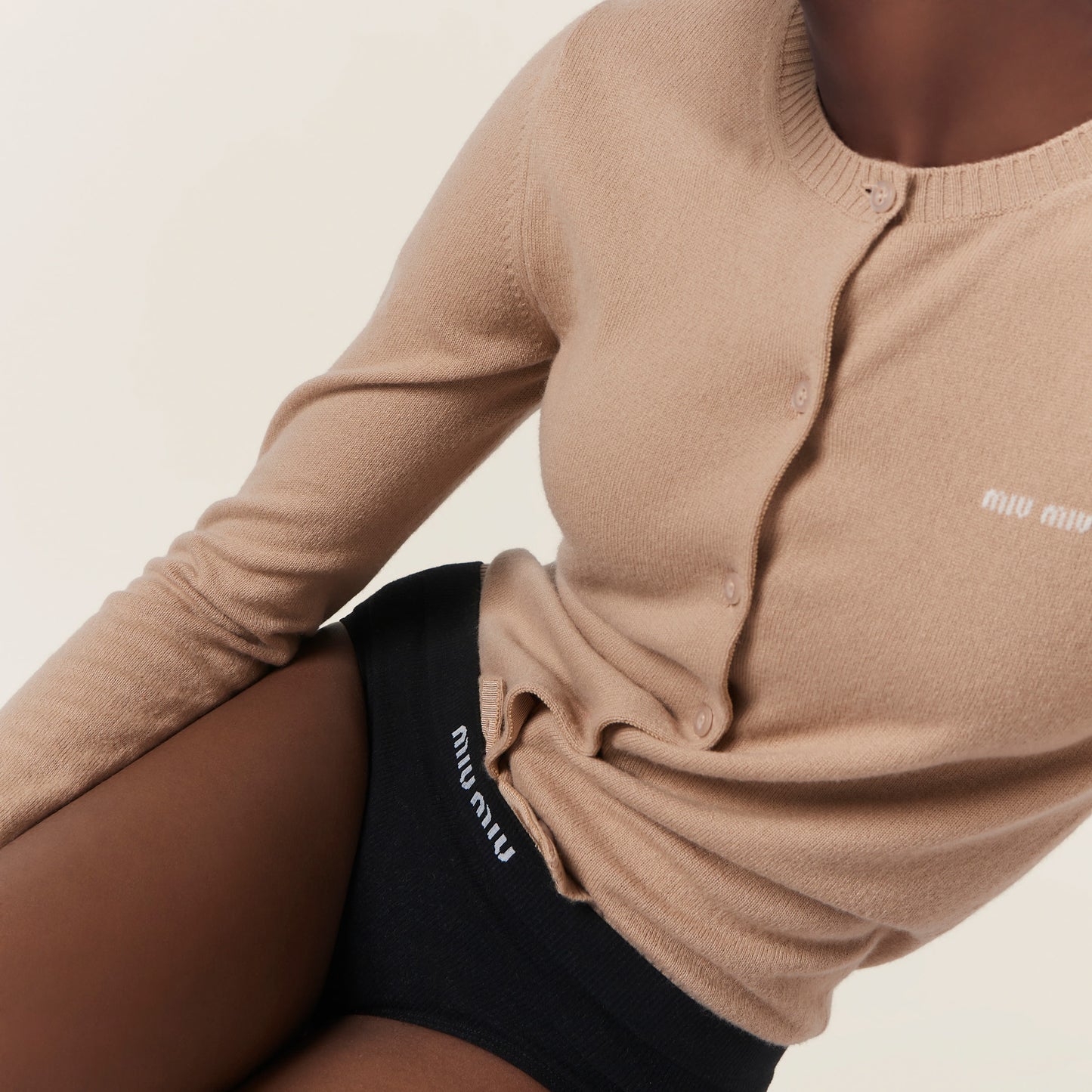 Seamless panties