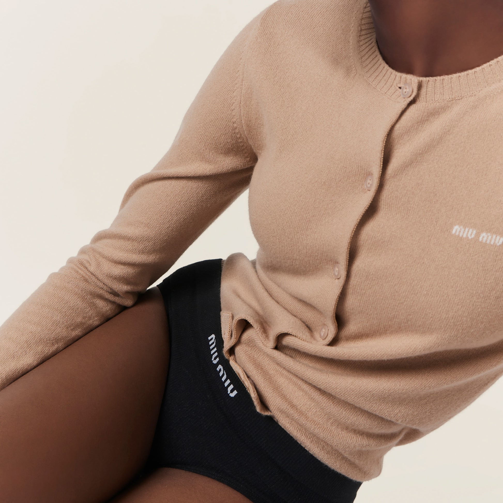 Seamless panties