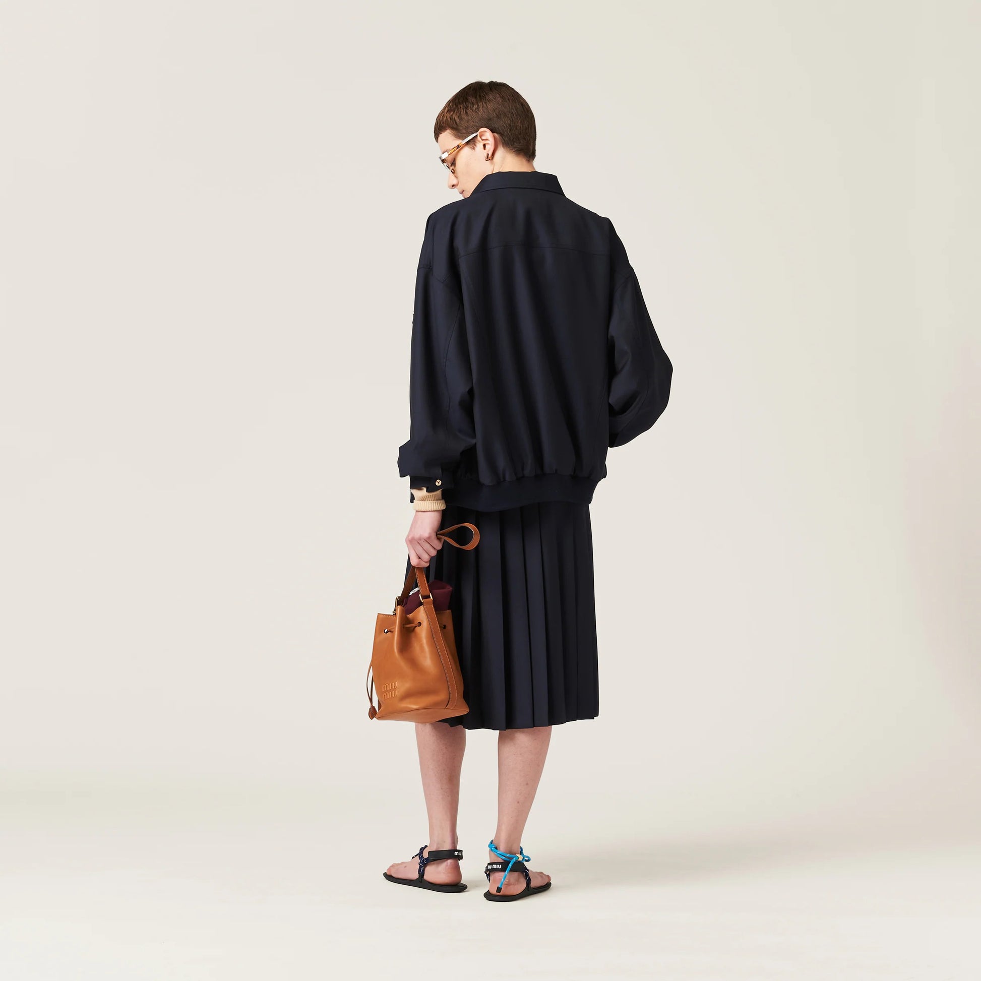 Batavia blouson jacket