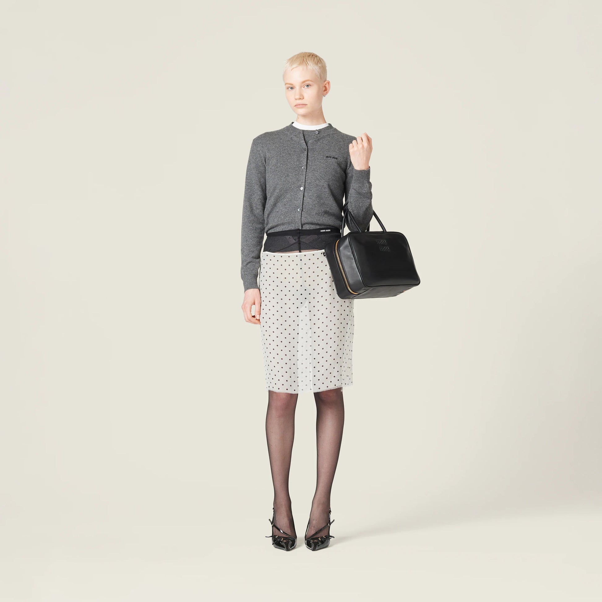 Cashmere sweater