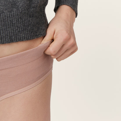 Seamless panties