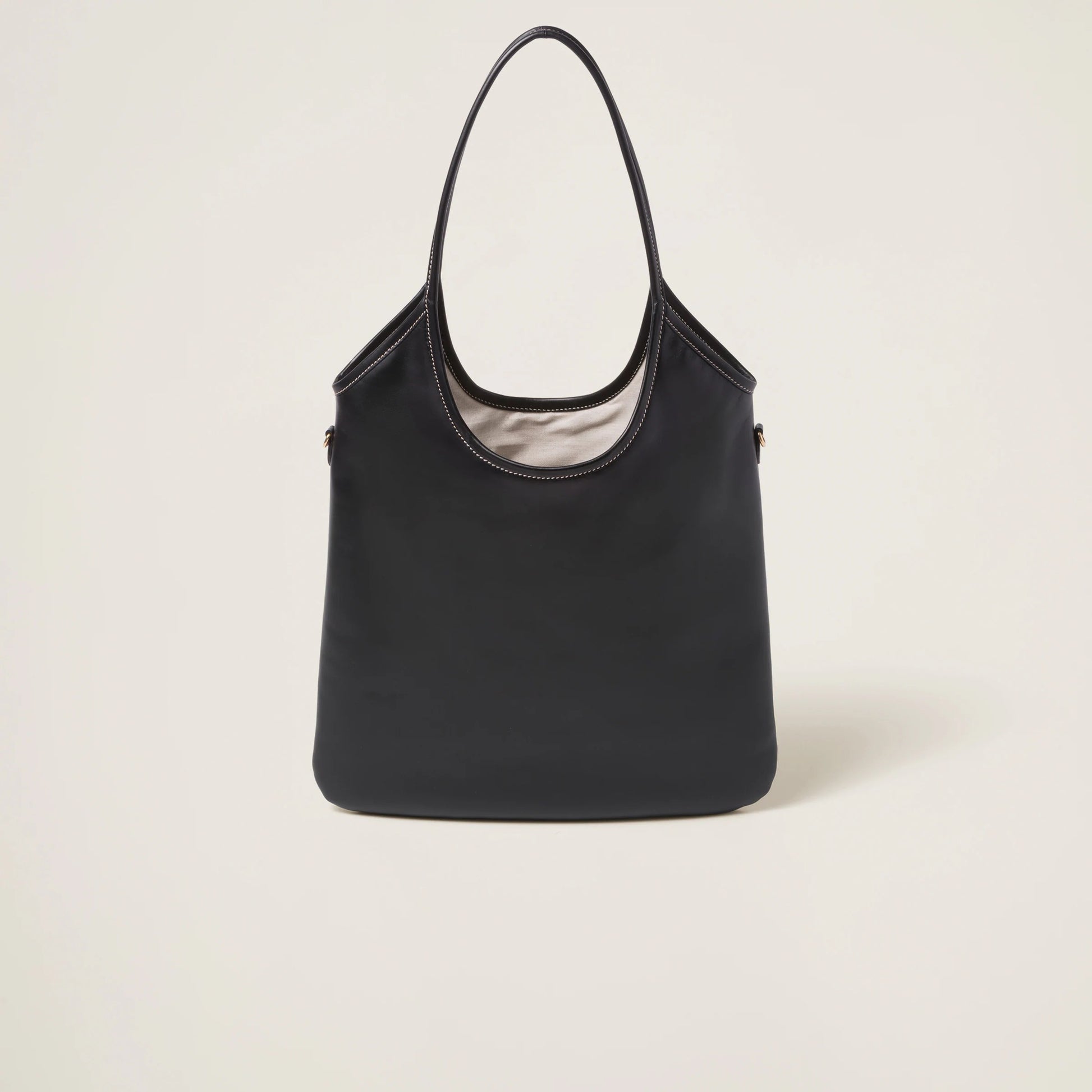 Ivy leather bag