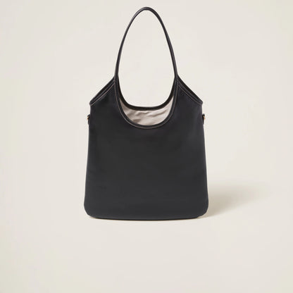 Ivy leather bag