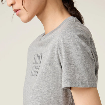 Cotton jersey T-shirt