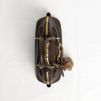 Leather trick