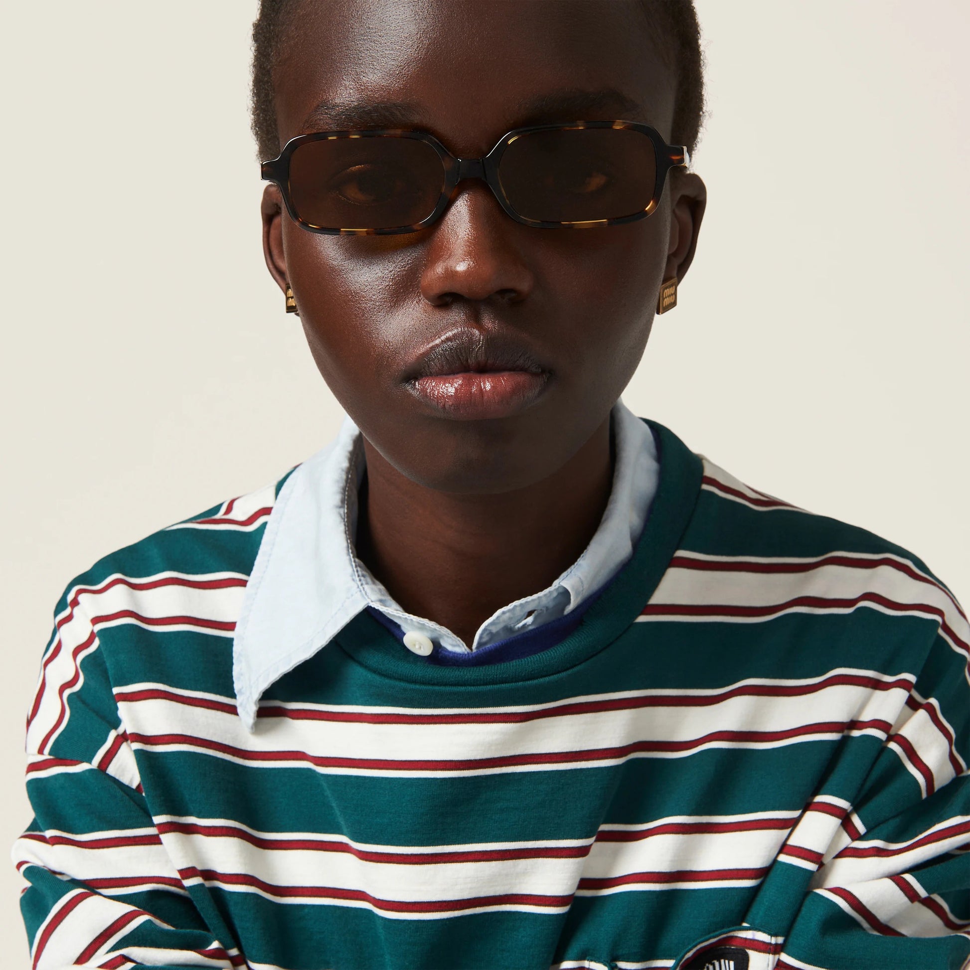 Miu Regard sunglasses