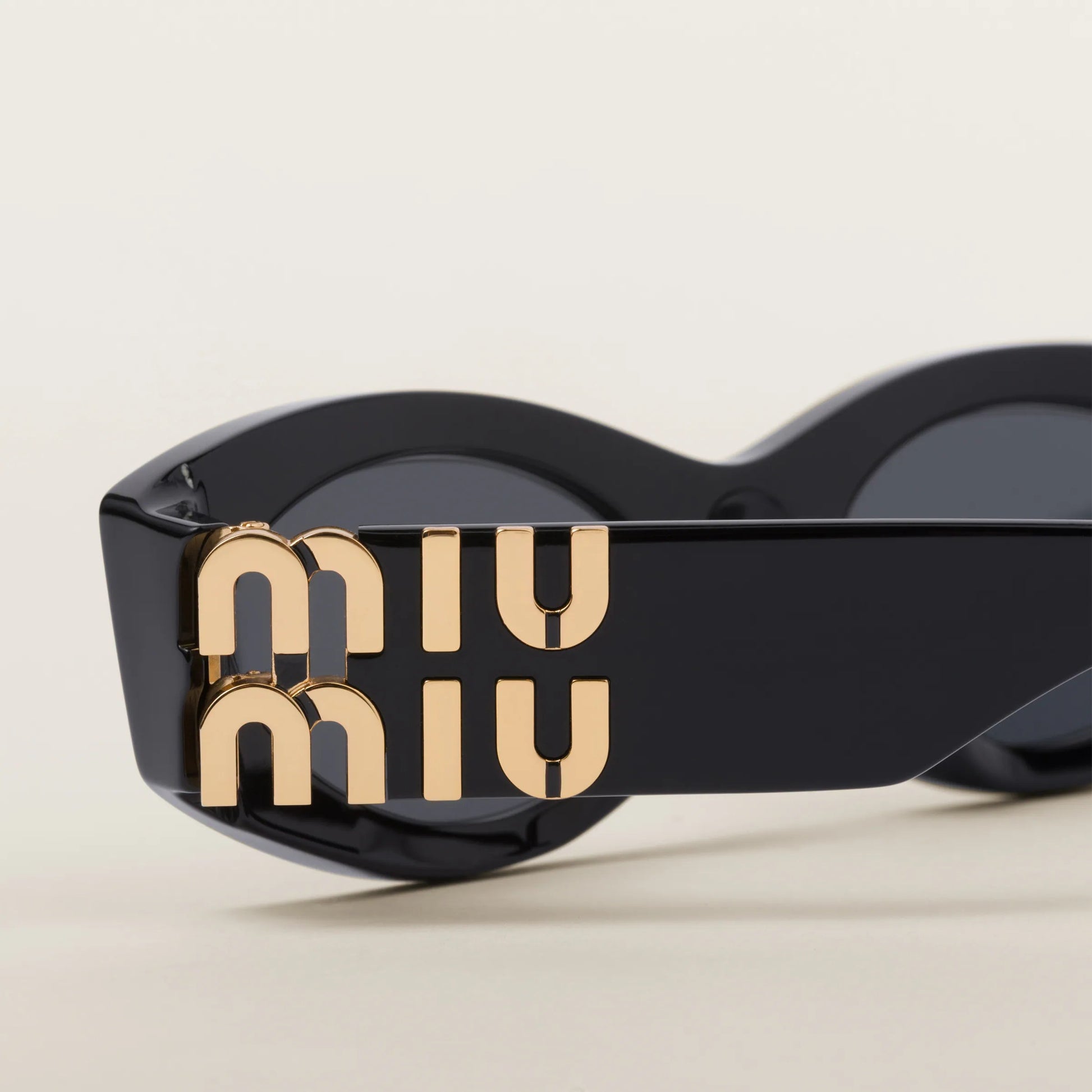 Miu Glimpse sunglasses