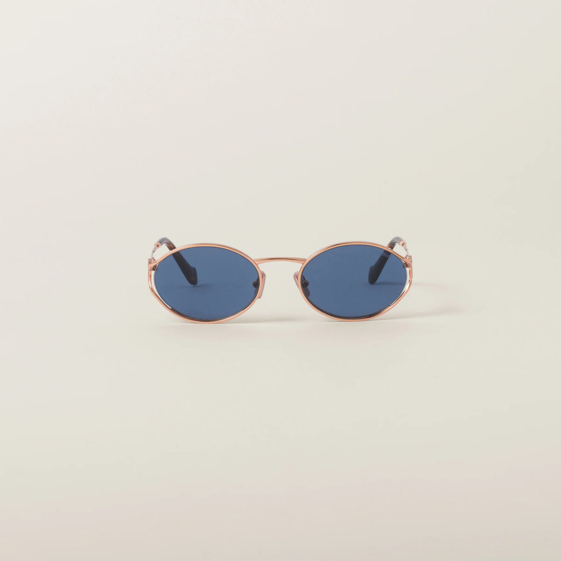 Miu Miu Logo sunglasses